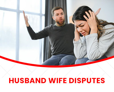 husband-wife-dispute